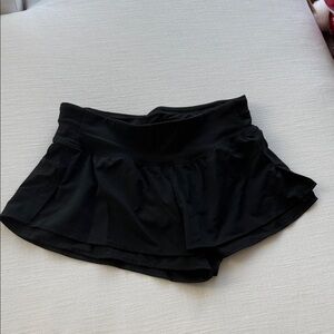 Calia Black Women's Shorts